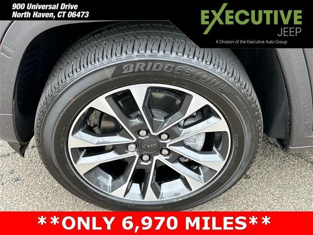 used 2023 Jeep Grand Cherokee 4xe car, priced at $38,997
