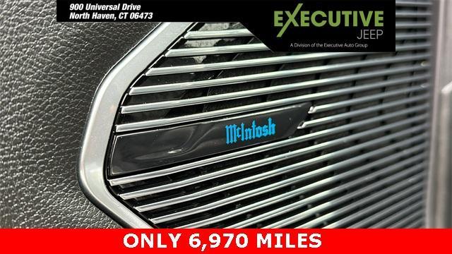 used 2023 Jeep Grand Cherokee 4xe car, priced at $43,856