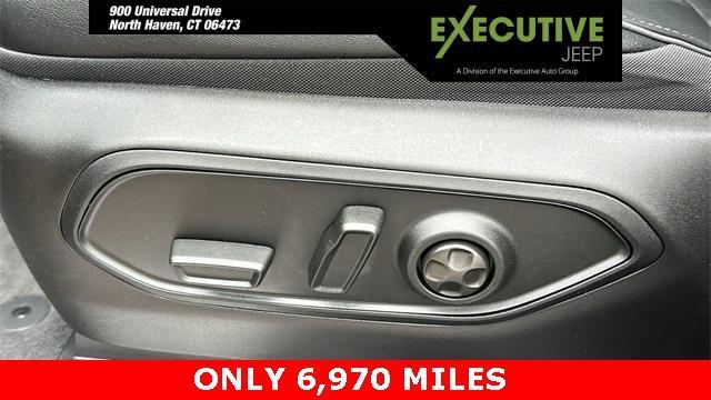 used 2023 Jeep Grand Cherokee 4xe car, priced at $43,856