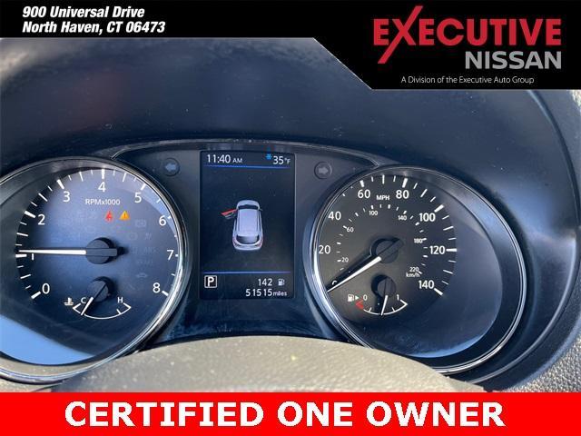 used 2021 Nissan Rogue Sport car, priced at $17,432