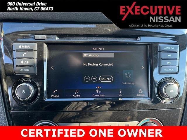 used 2021 Nissan Rogue Sport car, priced at $17,432