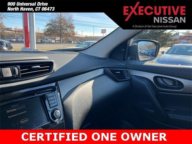 used 2021 Nissan Rogue Sport car, priced at $17,432