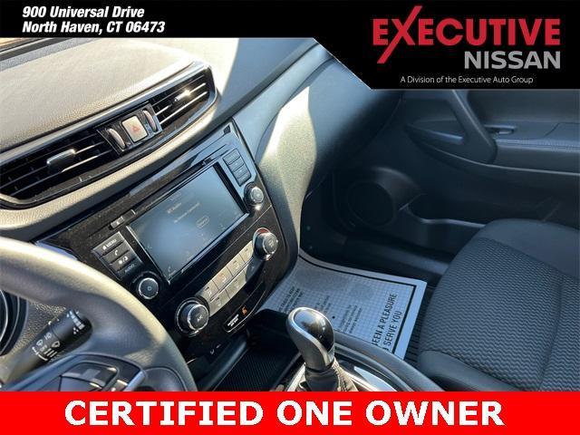 used 2021 Nissan Rogue Sport car, priced at $17,432