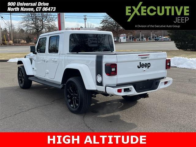 used 2022 Jeep Gladiator car, priced at $34,979