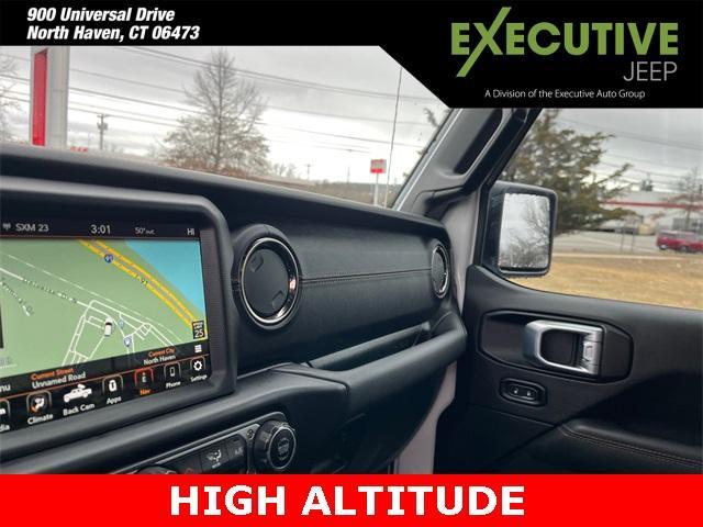 used 2022 Jeep Gladiator car, priced at $34,979