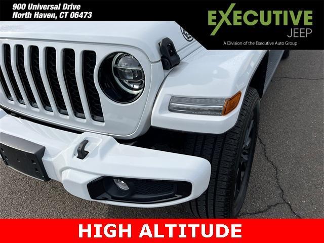 used 2022 Jeep Gladiator car, priced at $34,979