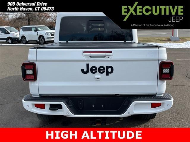 used 2022 Jeep Gladiator car, priced at $34,979