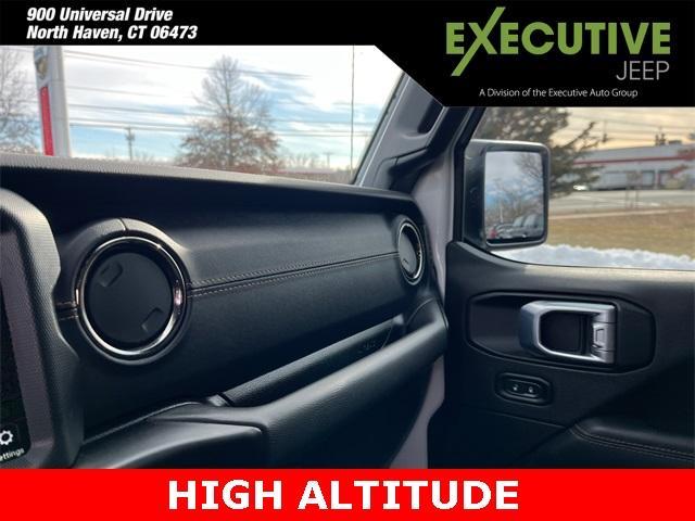 used 2022 Jeep Gladiator car, priced at $34,979