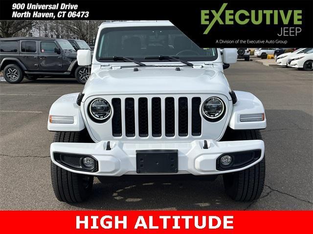 used 2022 Jeep Gladiator car, priced at $34,979