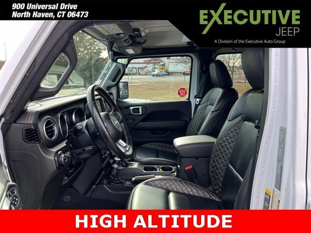 used 2022 Jeep Gladiator car, priced at $34,979