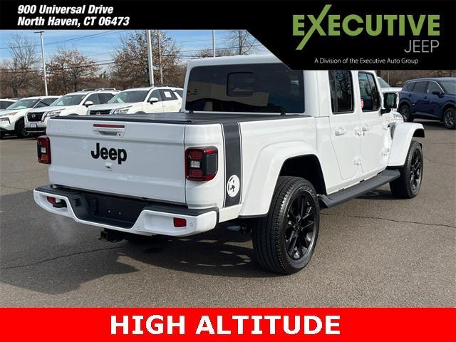 used 2022 Jeep Gladiator car, priced at $34,979