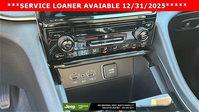 new 2025 Jeep Grand Cherokee L car, priced at $37,599