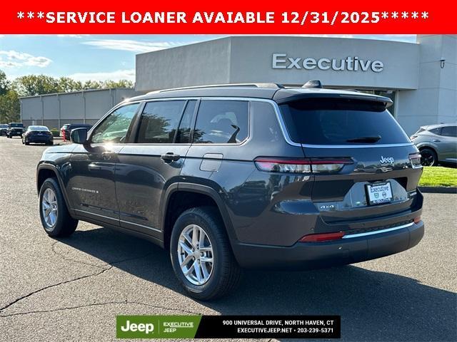 new 2025 Jeep Grand Cherokee L car, priced at $37,599