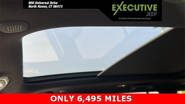 used 2024 Jeep Grand Cherokee 4xe car, priced at $39,952