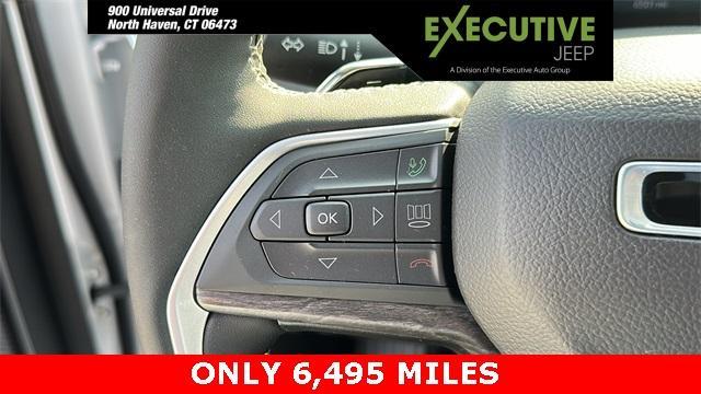 used 2024 Jeep Grand Cherokee 4xe car, priced at $39,952
