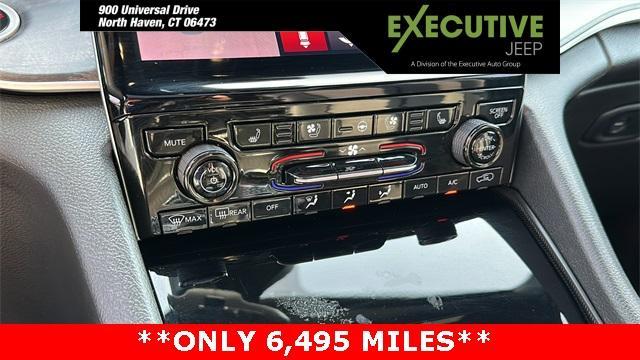 used 2024 Jeep Grand Cherokee 4xe car, priced at $36,923