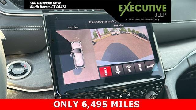used 2024 Jeep Grand Cherokee 4xe car, priced at $39,952