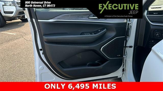used 2024 Jeep Grand Cherokee 4xe car, priced at $39,952