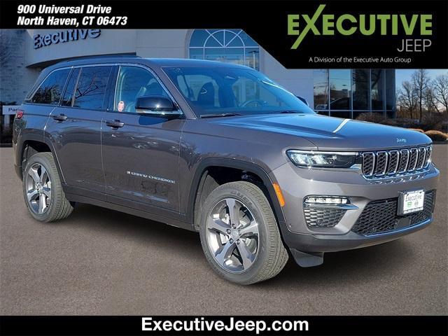 new 2024 Jeep Grand Cherokee 4xe car, priced at $61,898