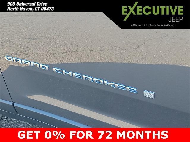 new 2024 Jeep Grand Cherokee 4xe car, priced at $52,749