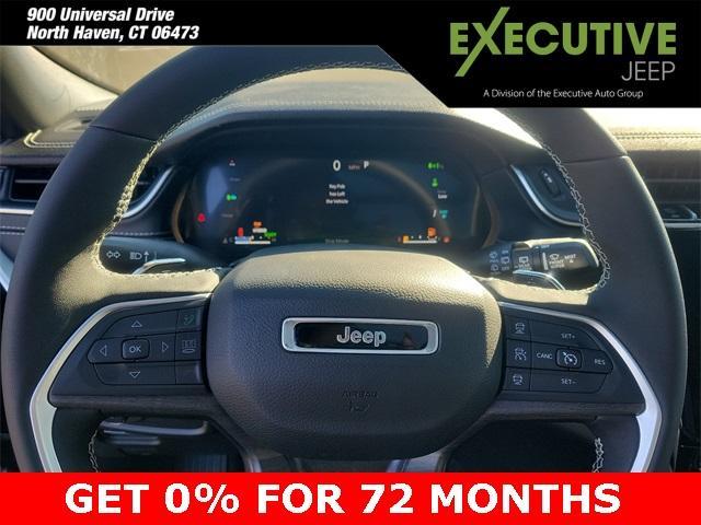 new 2024 Jeep Grand Cherokee 4xe car, priced at $52,749