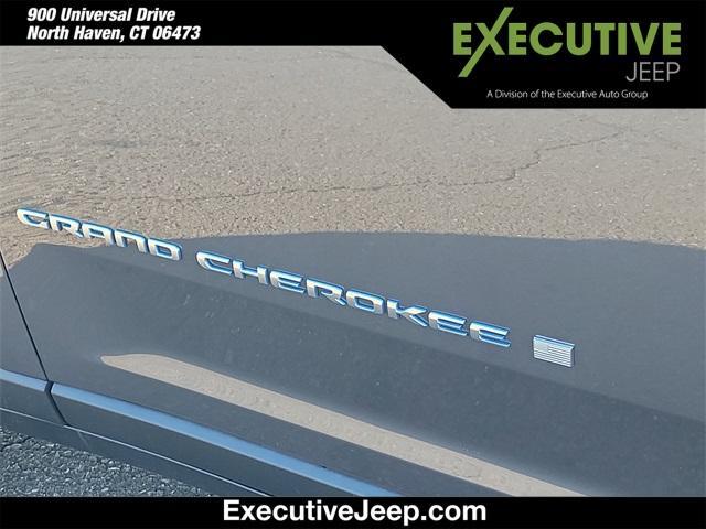 new 2024 Jeep Grand Cherokee 4xe car, priced at $57,299