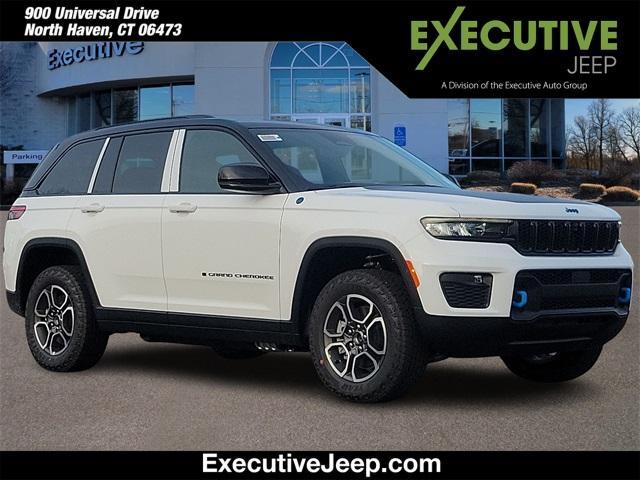 new 2024 Jeep Grand Cherokee 4xe car, priced at $61,799