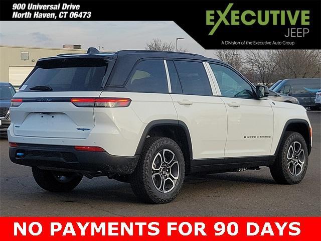 new 2024 Jeep Grand Cherokee 4xe car, priced at $61,799