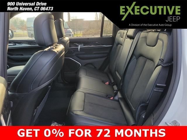 new 2024 Jeep Grand Cherokee 4xe car, priced at $56,749