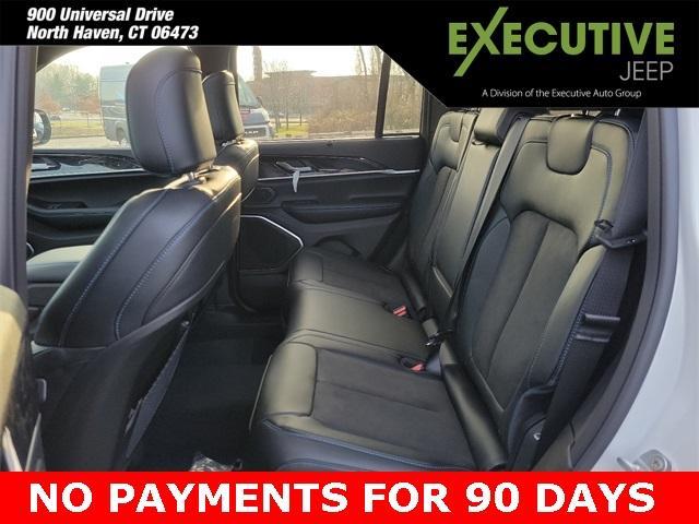 new 2024 Jeep Grand Cherokee 4xe car, priced at $61,799