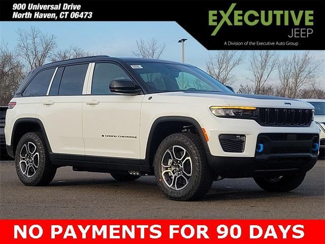 new 2024 Jeep Grand Cherokee 4xe car, priced at $61,799