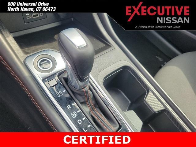 used 2020 Nissan Sentra car, priced at $17,878