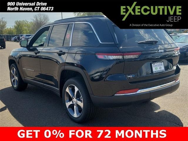 new 2024 Jeep Grand Cherokee 4xe car, priced at $52,898