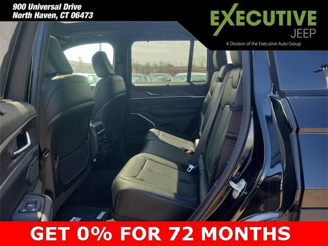 new 2024 Jeep Grand Cherokee 4xe car, priced at $52,898