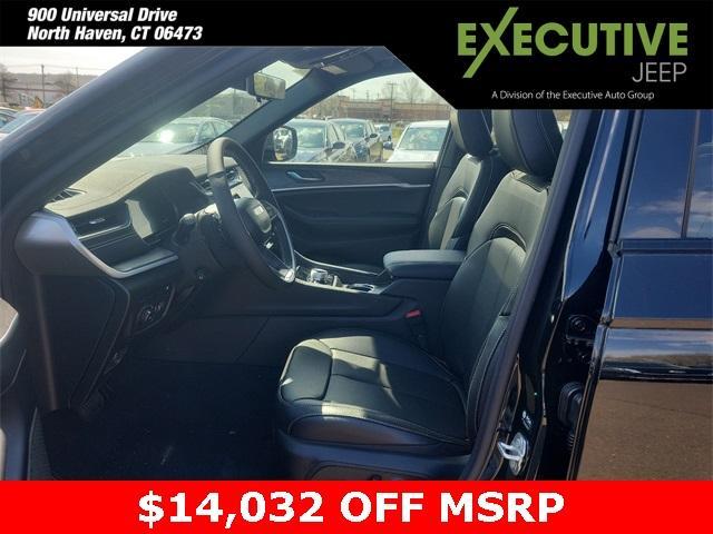 new 2024 Jeep Grand Cherokee 4xe car, priced at $54,398