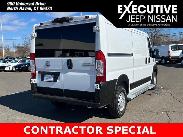 used 2023 Ram ProMaster 2500 car, priced at $34,981