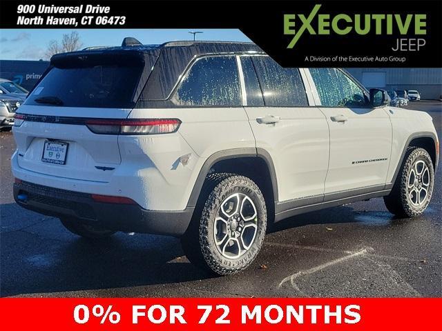 new 2024 Jeep Grand Cherokee 4xe car, priced at $55,999