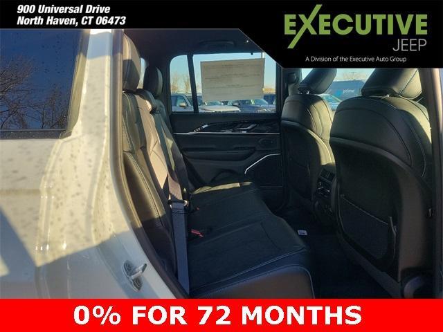 new 2024 Jeep Grand Cherokee 4xe car, priced at $55,999