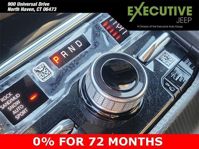 new 2024 Jeep Grand Cherokee 4xe car, priced at $55,999