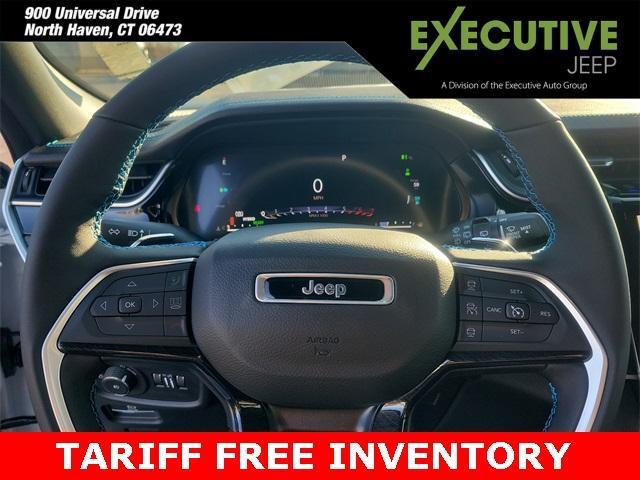 new 2024 Jeep Grand Cherokee 4xe car, priced at $52,999