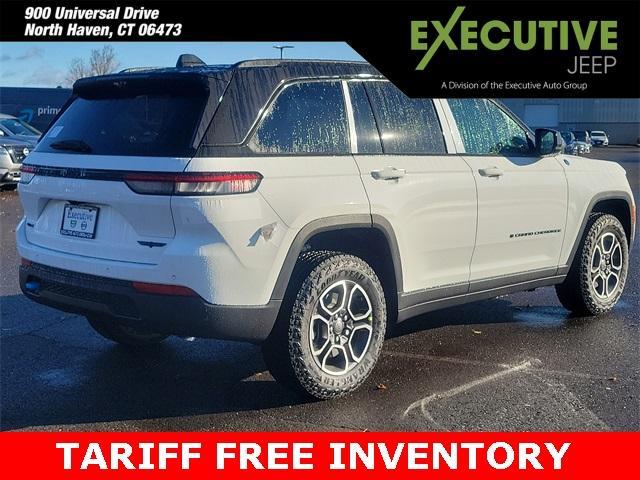 new 2024 Jeep Grand Cherokee 4xe car, priced at $52,999