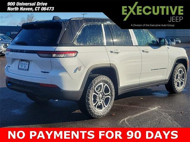 new 2024 Jeep Grand Cherokee 4xe car, priced at $59,499