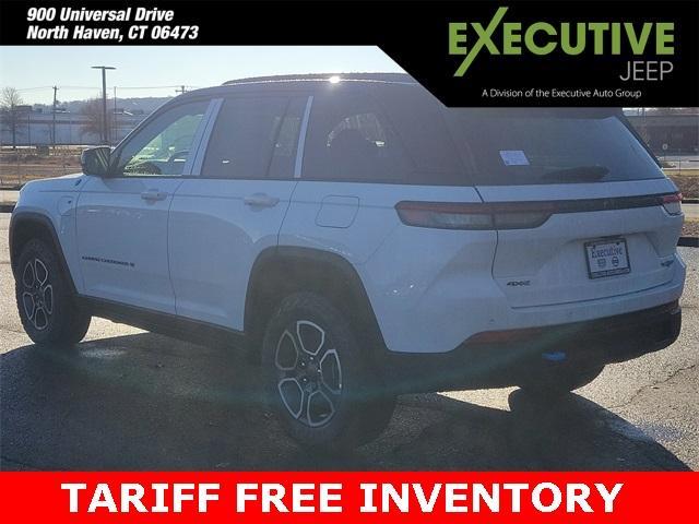 new 2024 Jeep Grand Cherokee 4xe car, priced at $52,999