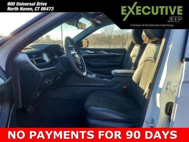 new 2024 Jeep Grand Cherokee 4xe car, priced at $59,499