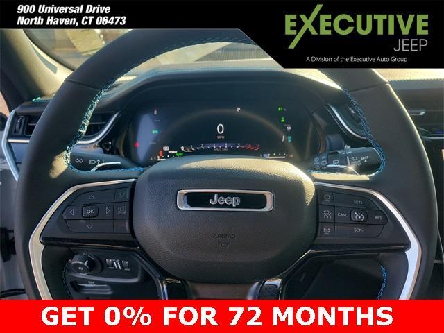 new 2024 Jeep Grand Cherokee 4xe car, priced at $54,749