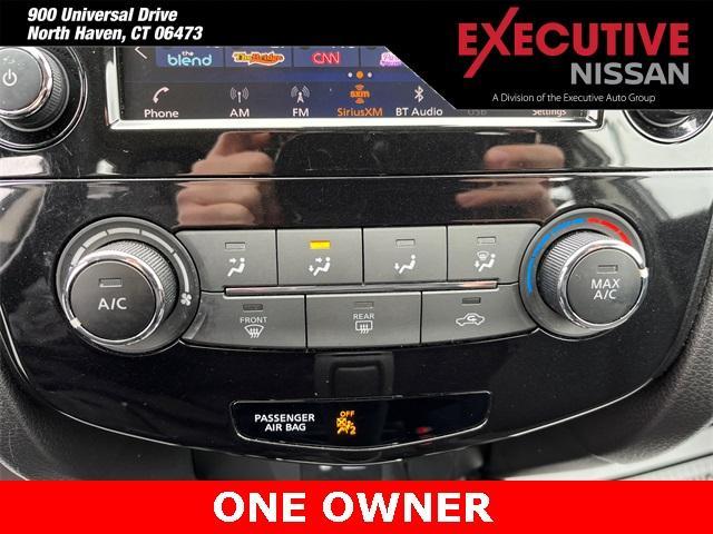 used 2021 Nissan Rogue Sport car, priced at $17,381