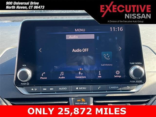 used 2022 Nissan Altima car, priced at $22,998