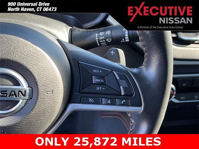 used 2022 Nissan Altima car, priced at $22,998