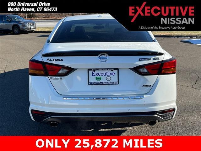 used 2022 Nissan Altima car, priced at $22,998