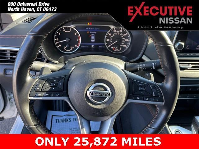 used 2022 Nissan Altima car, priced at $22,998